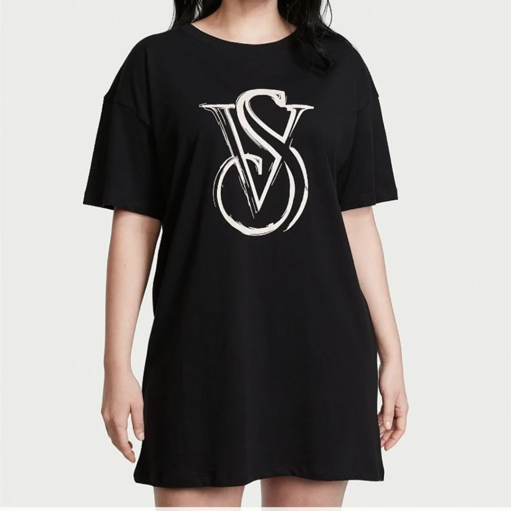 Victoria secret Sleepshirt fit size XL/XXL NWT - Picture 2 of 9